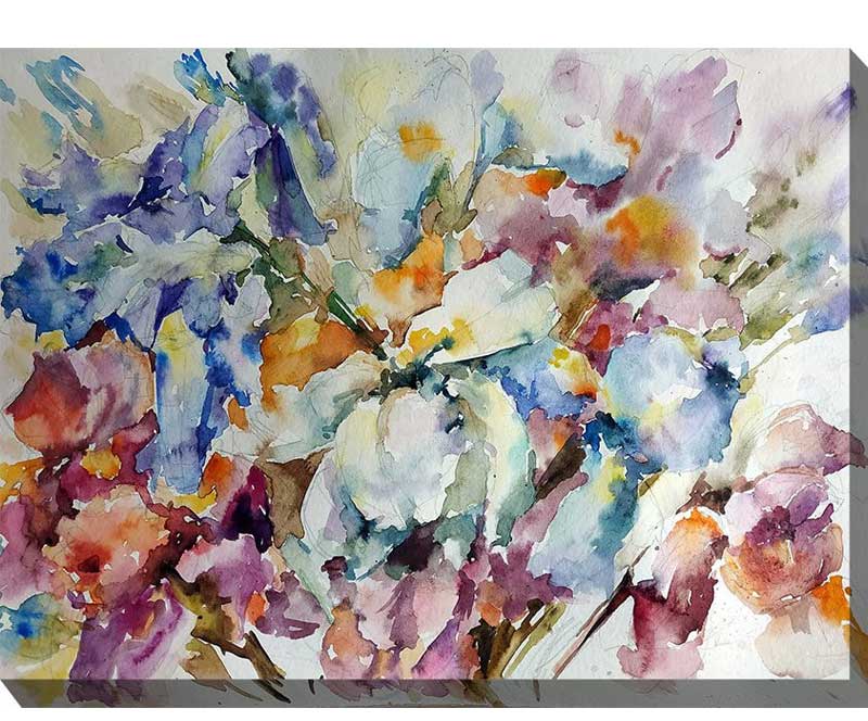 OUtburst 40 x 30 Outdoor Art by WOTWD - Image 2